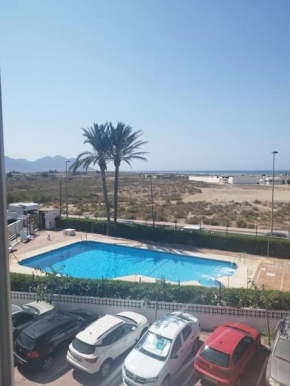 Placer en primera línea de playa Cabo De Gata